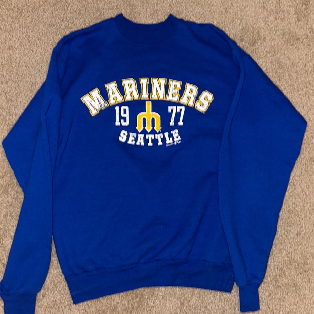 Seattle Mariners Crewneck